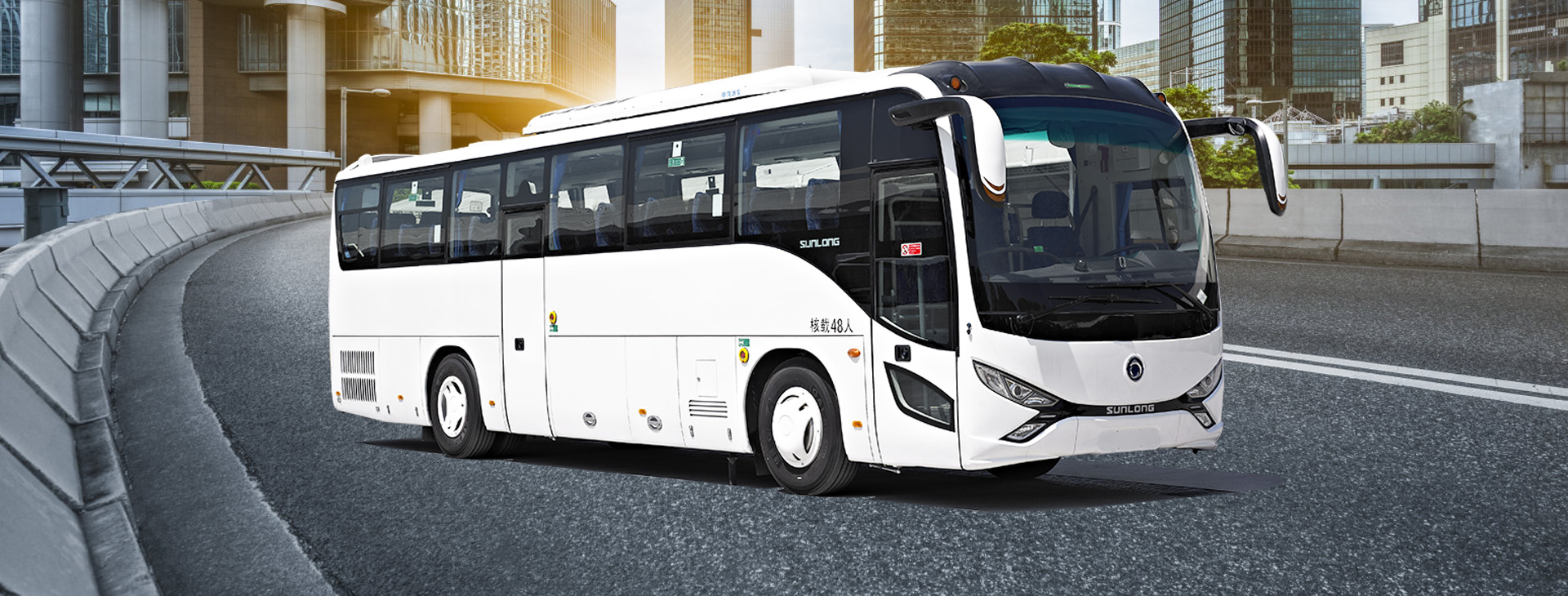 SLK6116柴油公路客車(chē)